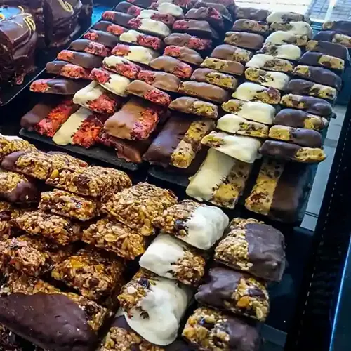 Μπάρες (Χειροποίητες)